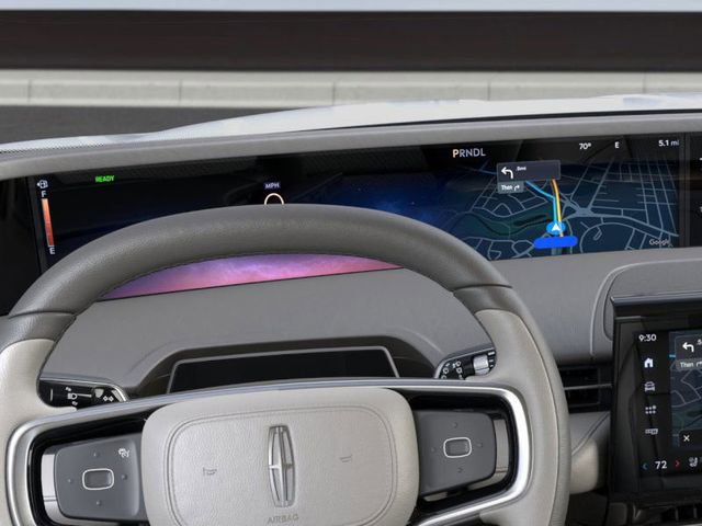 New 2025 Lincoln Nautilus Premier w/ Equipment Group 102A image 13