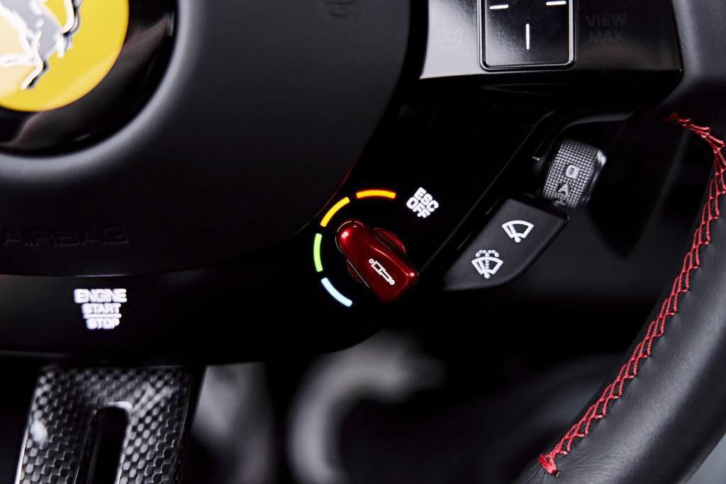 Used 2023 Ferrari 296 GTB RWD image 55