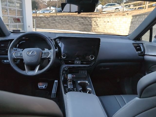 Certified 2025 Lexus NX 450h+ F Sport w/ Accessory Package (2T) image 24