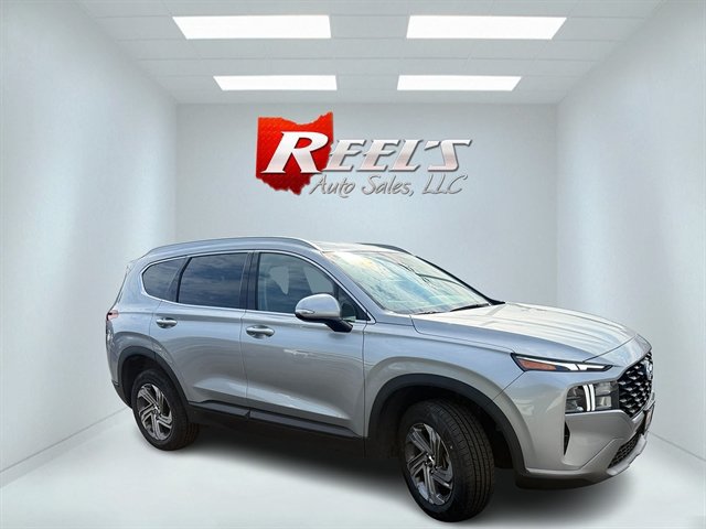 Used 2023 Hyundai Santa Fe SEL AWD/4WD image 4