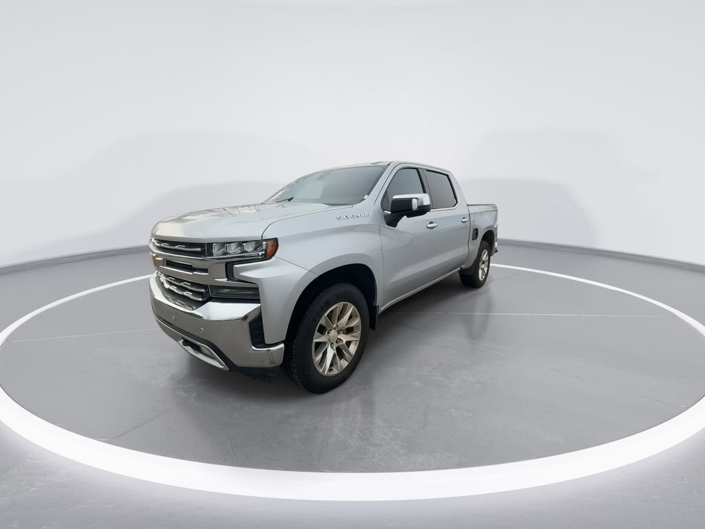 Used 2020 Chevrolet Silverado 1500 LTZ w/ LTZ Plus Package image 4
