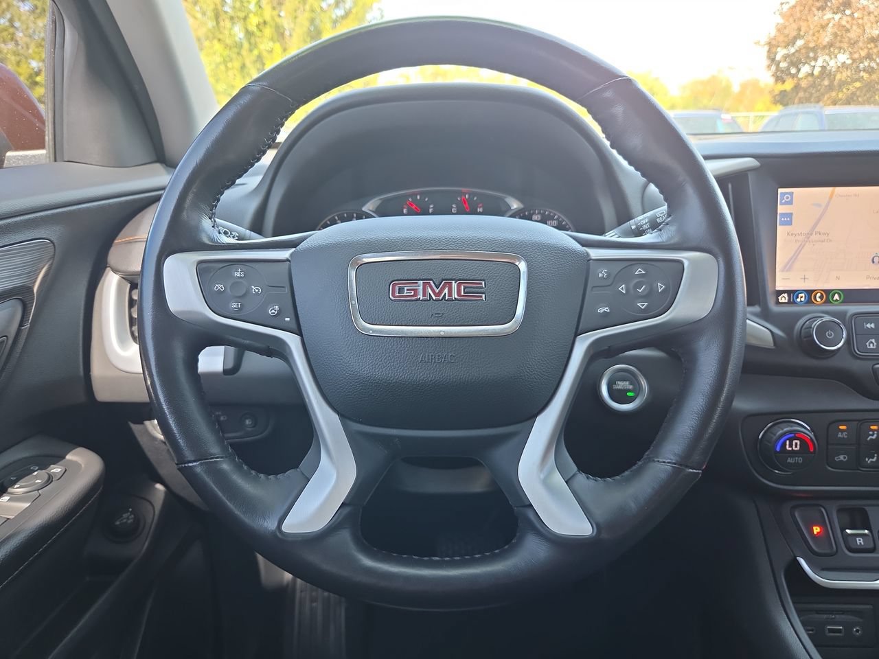 Used 2019 GMC Terrain SLT w/ Preferred Package FWD image 31