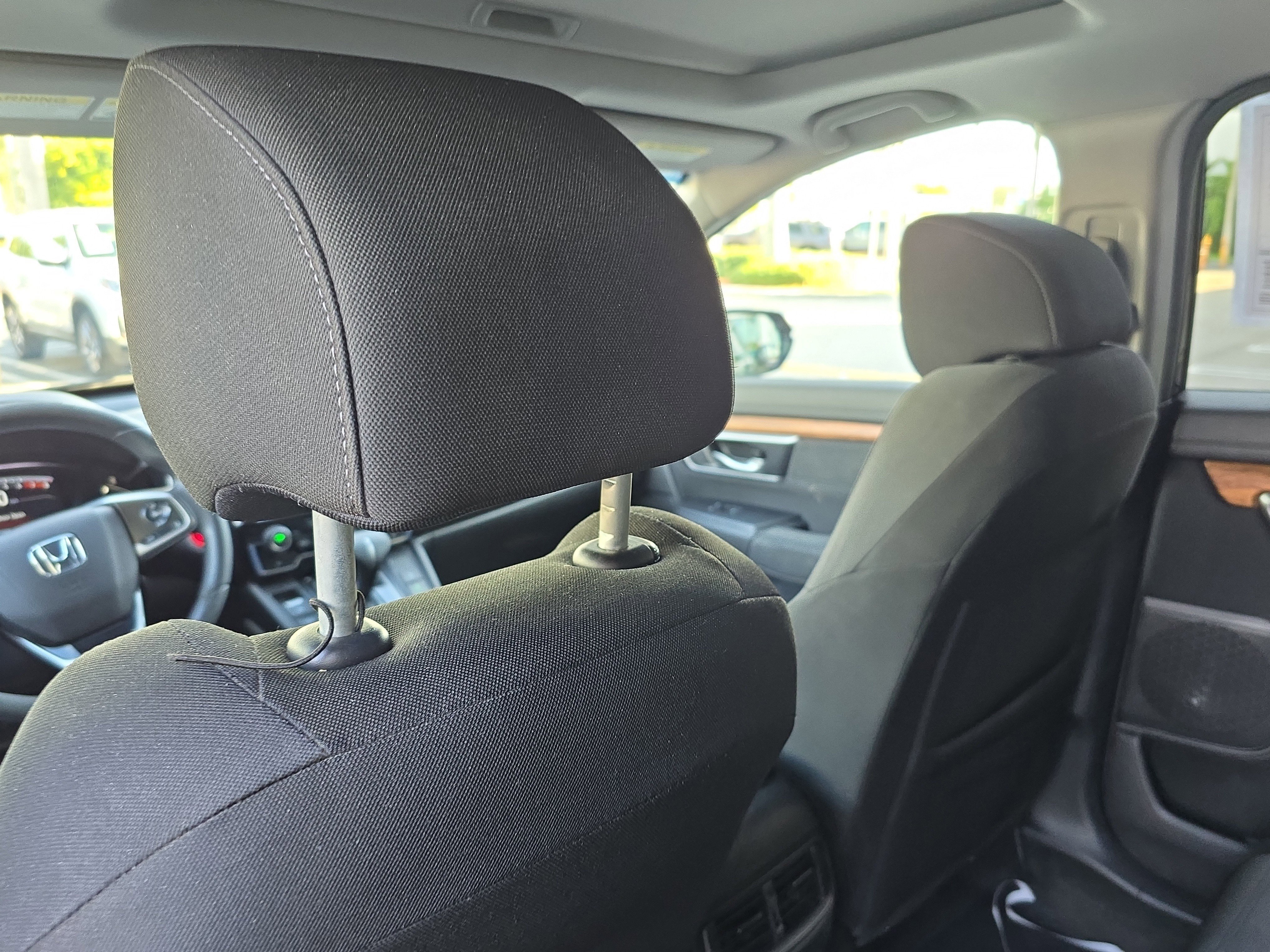 Certified 2020 Honda CR-V EX image 12