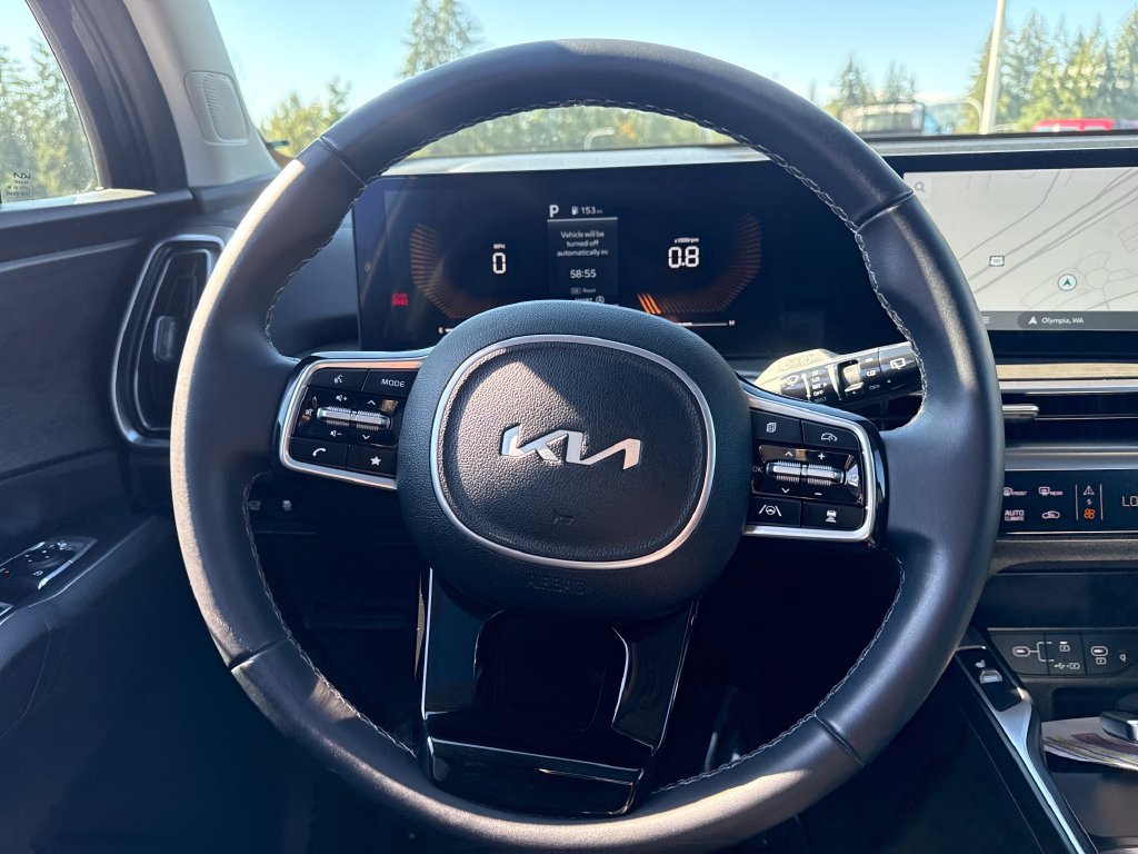 Used 2025 Kia Sorento X-Line EX AWD/4WD image 21