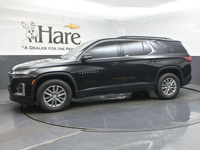 Used 2022 Chevrolet Traverse LT FWD image 35