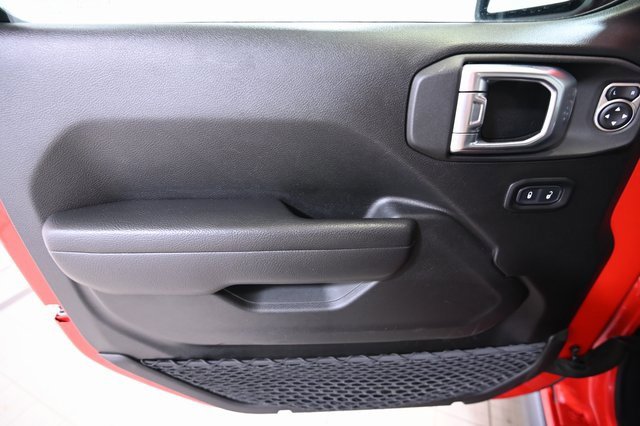 Used 2023 Jeep Wrangler Unlimited Rubicon w/ Xtreme 35 Tire Package image 24