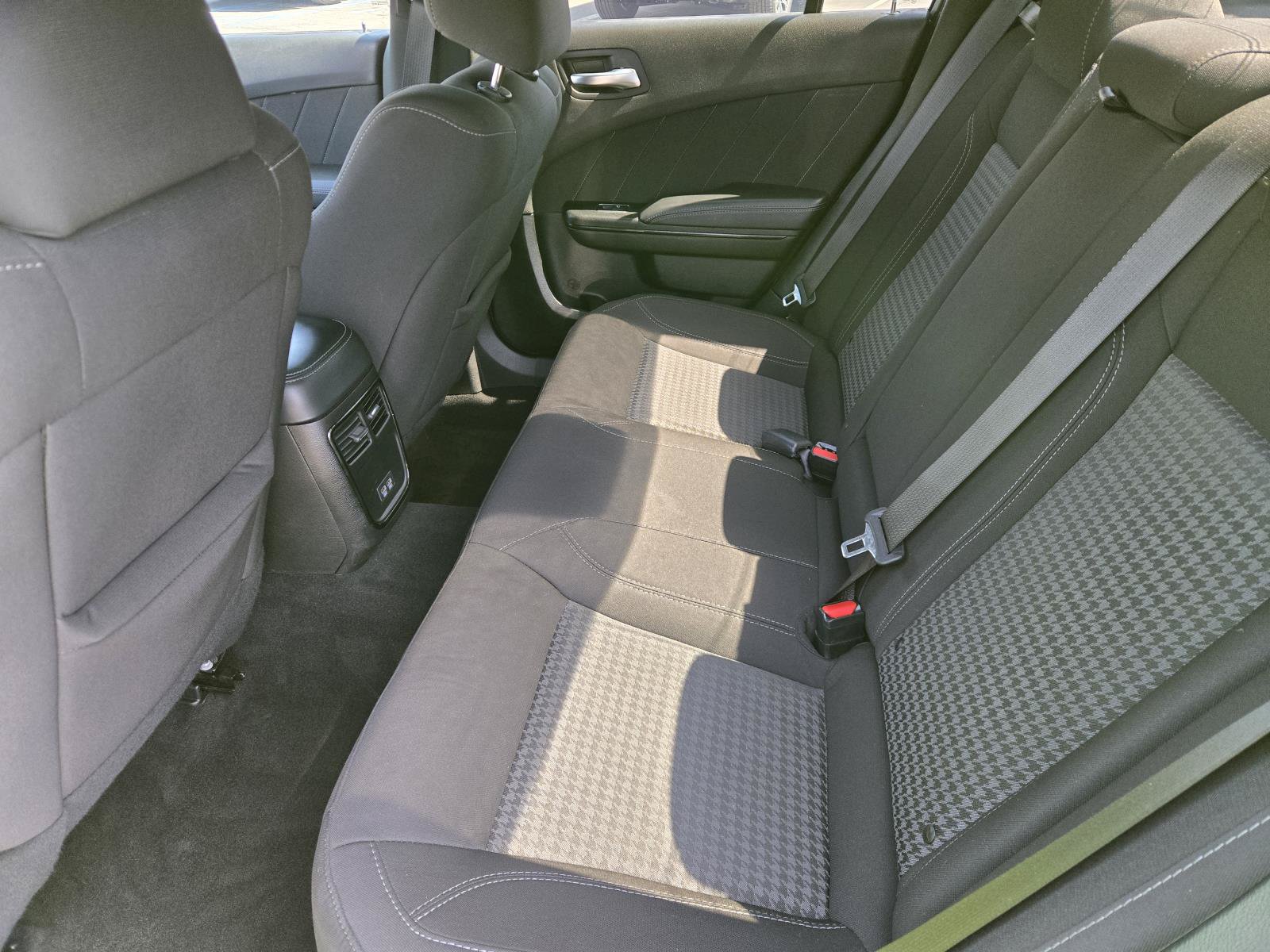 Certified 2023 Dodge Charger SXT w/ Blacktop Package RWD image 24