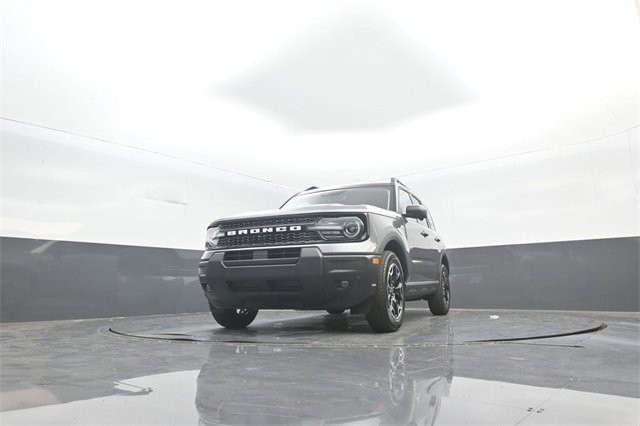 New 2025 Ford Bronco Sport Outer Banks w/ Outer Banks Tech Package+ image 32