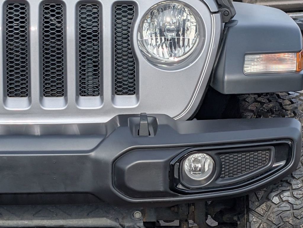 Used 2019 Jeep Wrangler Unlimited Sport S image 11
