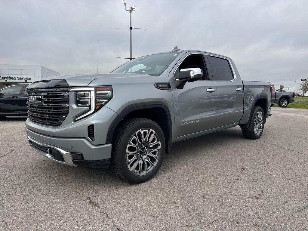 Used 2026 GMC Sierra 1500 Denali Ultimate AWD/4WD video 2