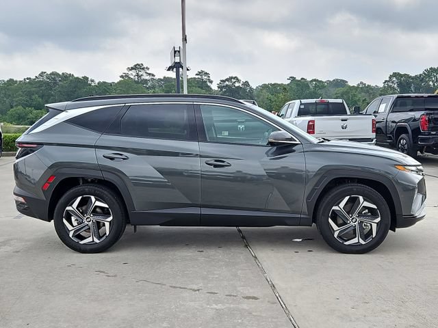Used 2024 Hyundai Tucson Limited AWD/4WD image 4