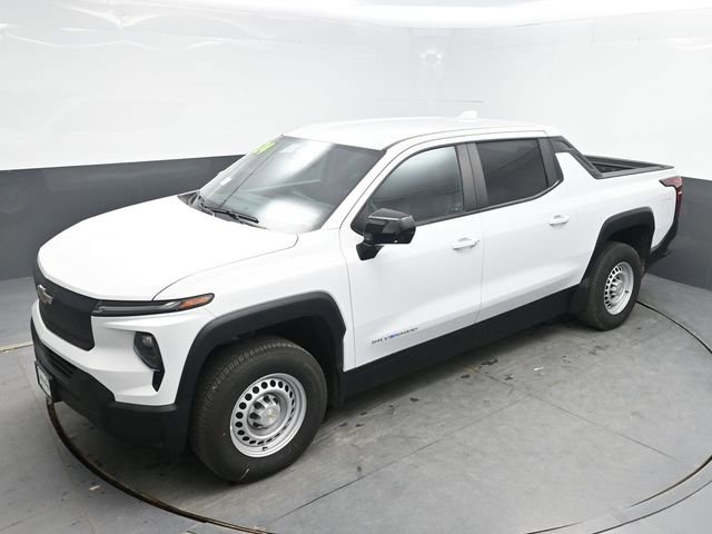 Used 2024 Chevrolet Silverado EV W/T AWD/4WD image 23
