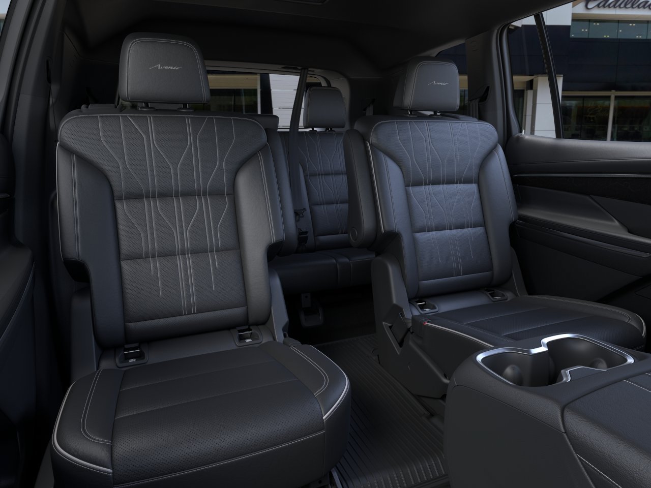 New 2027 Buick Enclave Avenir w/ LPO, Floor Liner Package FWD image 19