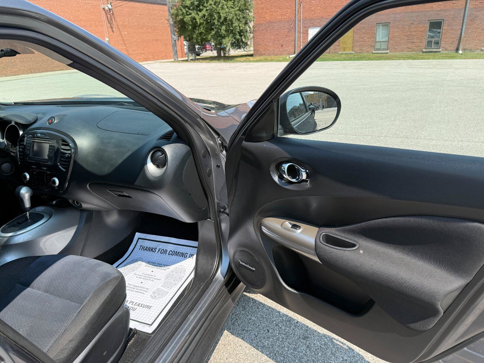 Used 2014 Nissan Juke SV w/ Navigation Package AWD/4WD image 19