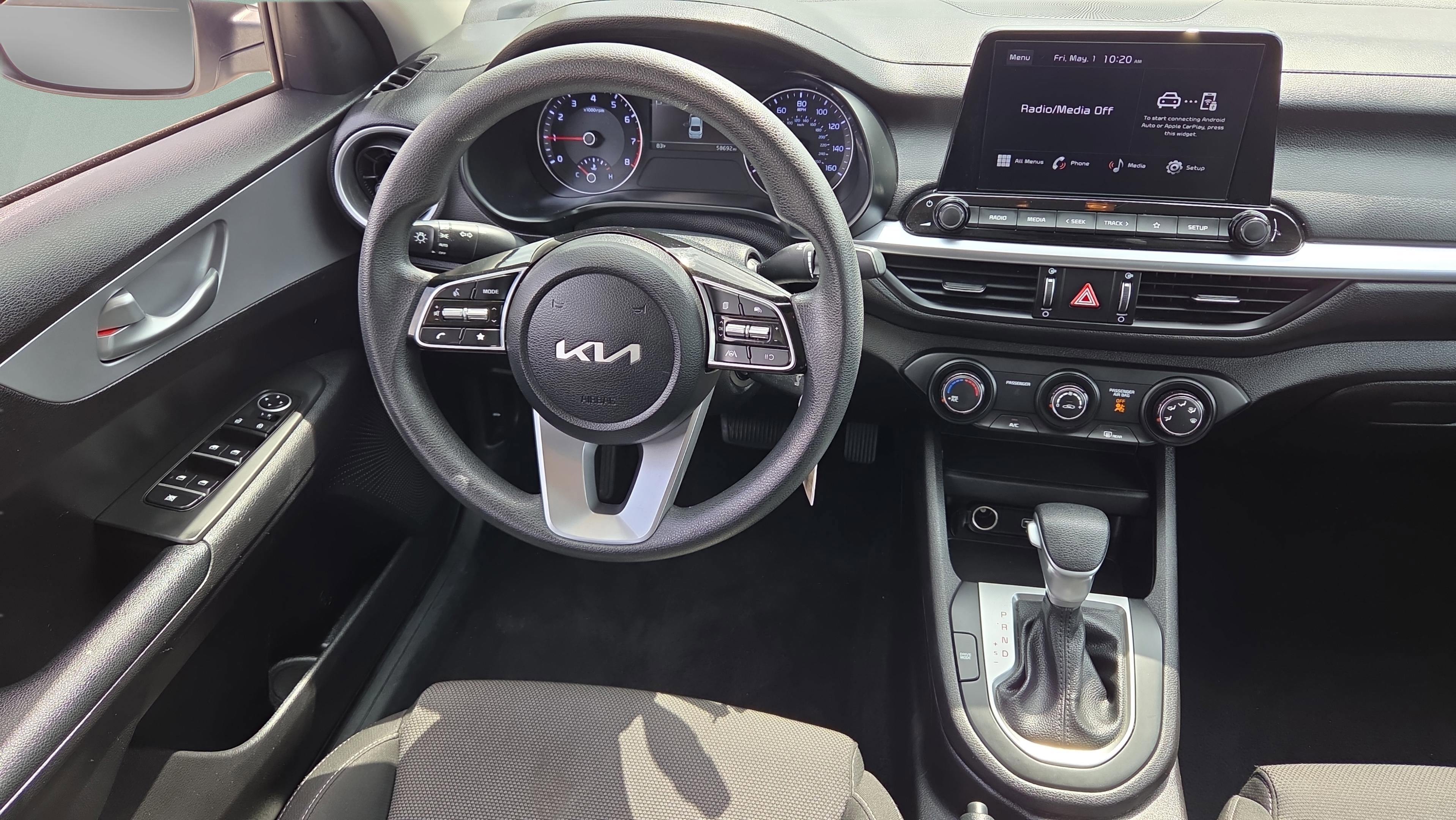 Used 2023 Kia Forte LX FWD image 11