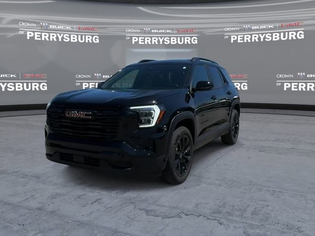 Used 2025 GMC Terrain Elevation w/ Elevation Premium Package FWD image 3