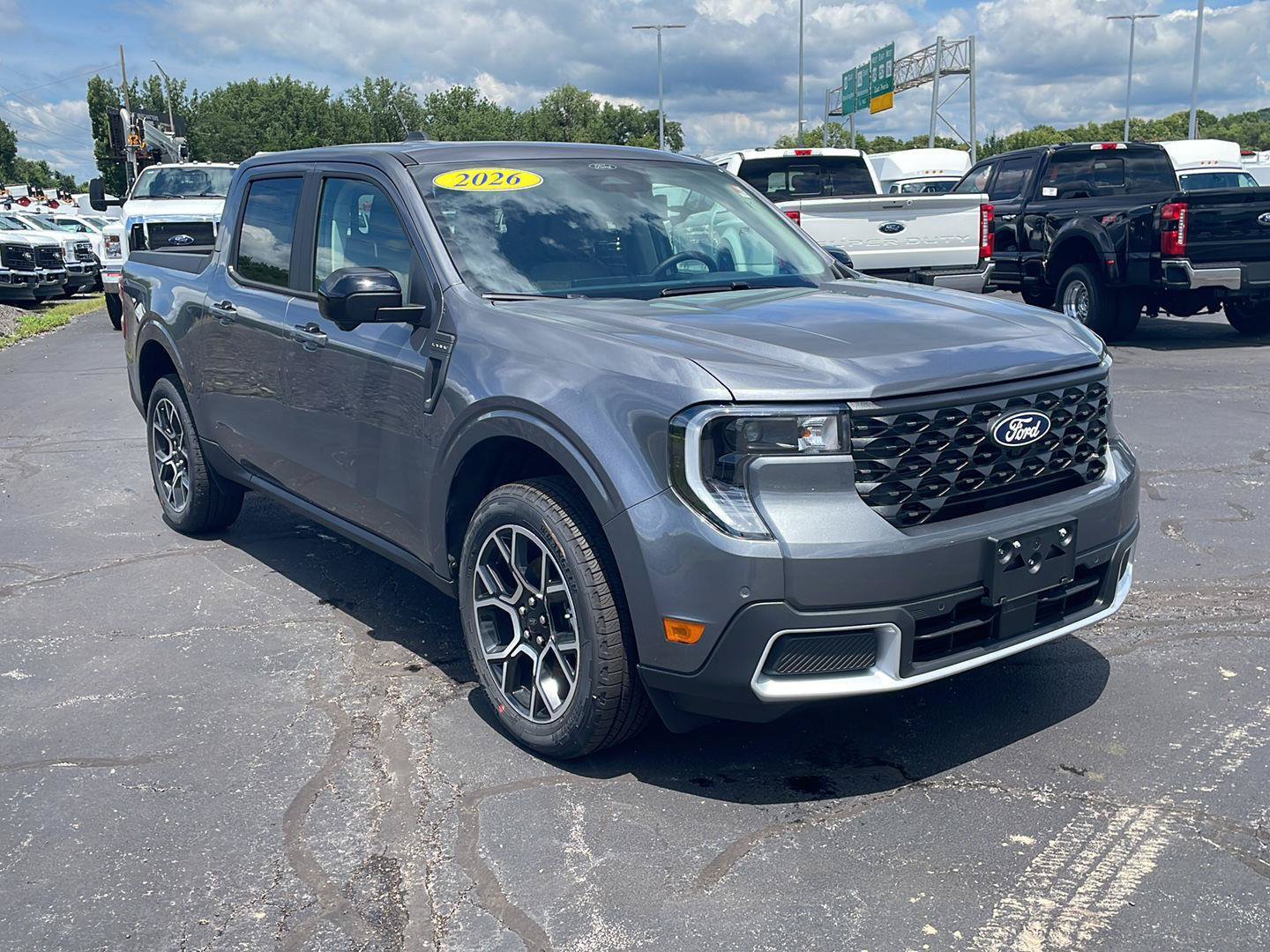 New 2026 Ford Maverick Lariat AWD/4WD image 10