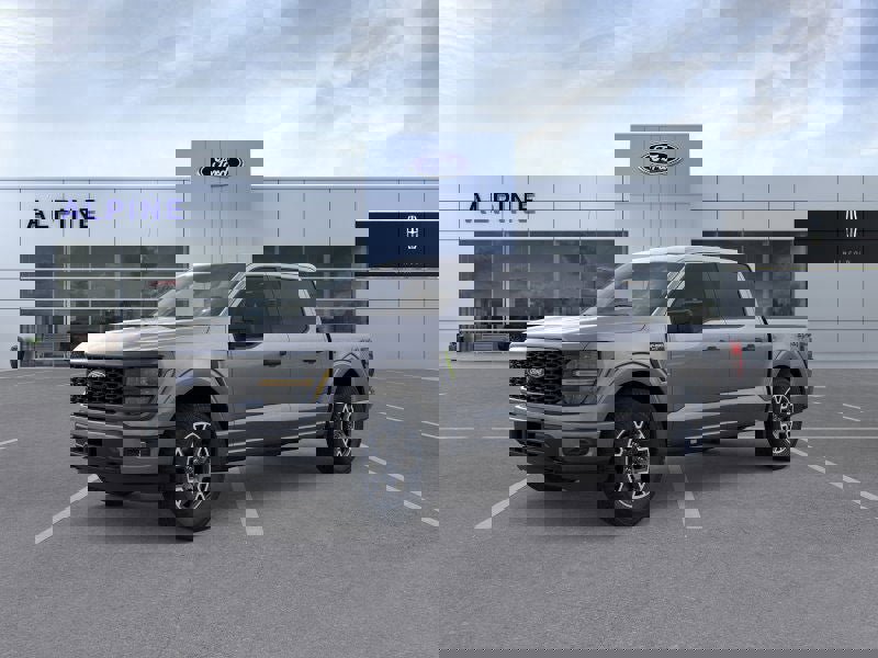New 2025 Ford F150 STX w/ Equipment Group 200A