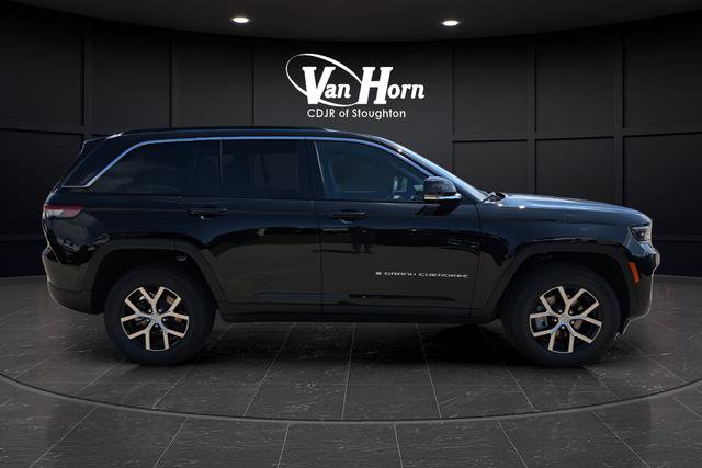 New 2025 Jeep Grand Cherokee Limited w/ Luxury Tech Group II image 2