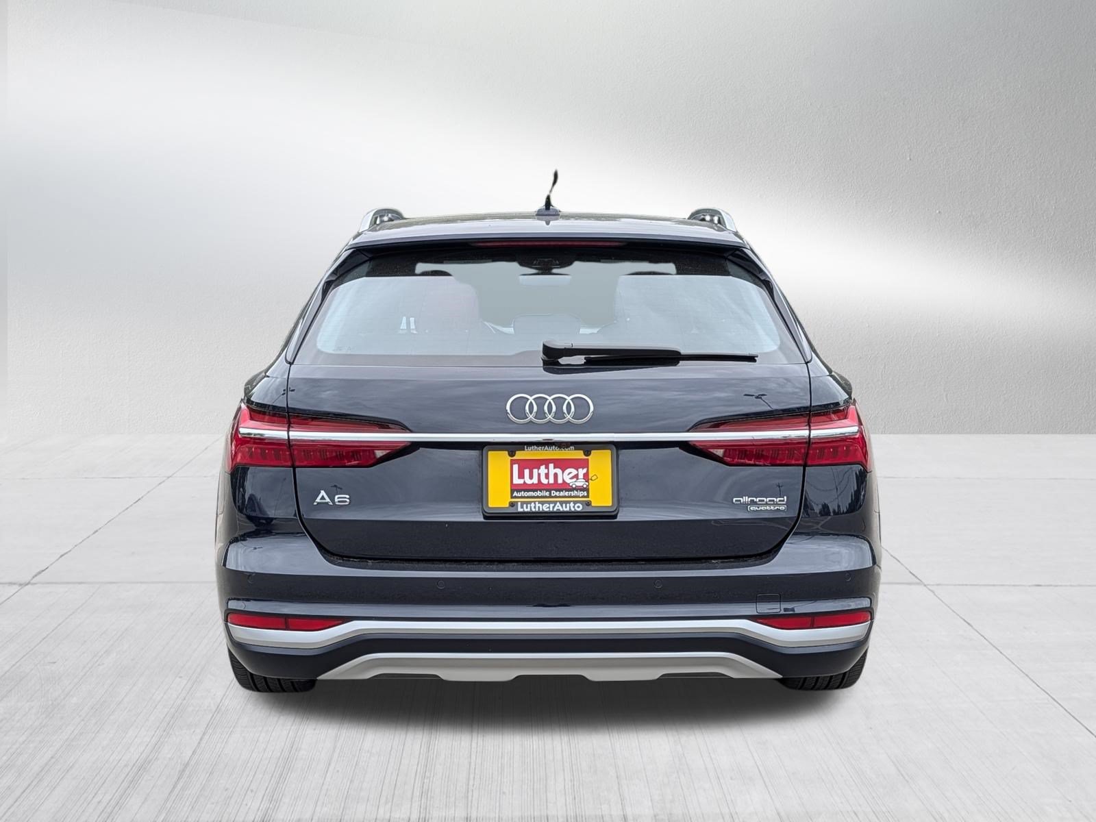 Used 2024 Audi A6 3.0T allroad Prestige AWD/4WD image 6