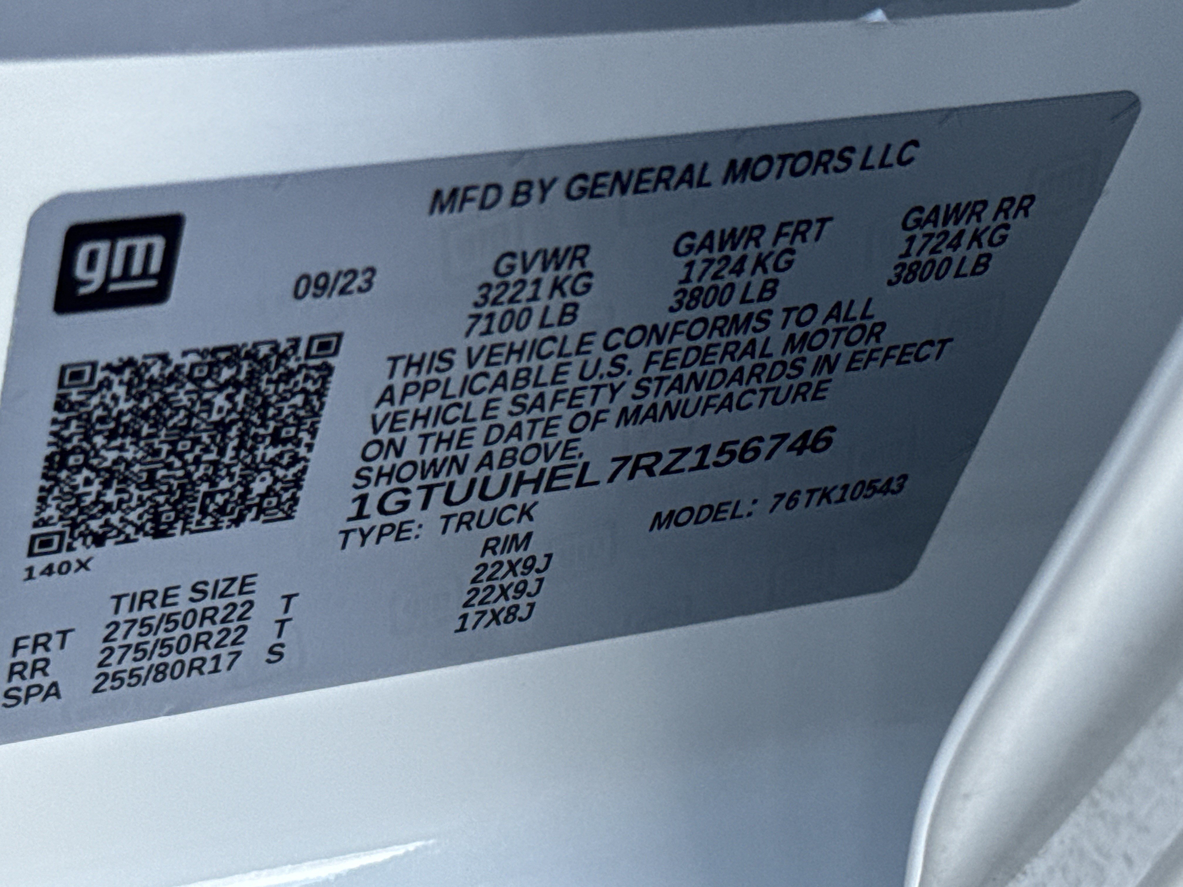 Used 2024 GMC Sierra 1500 Denali Ultimate AWD/4WD image 43
