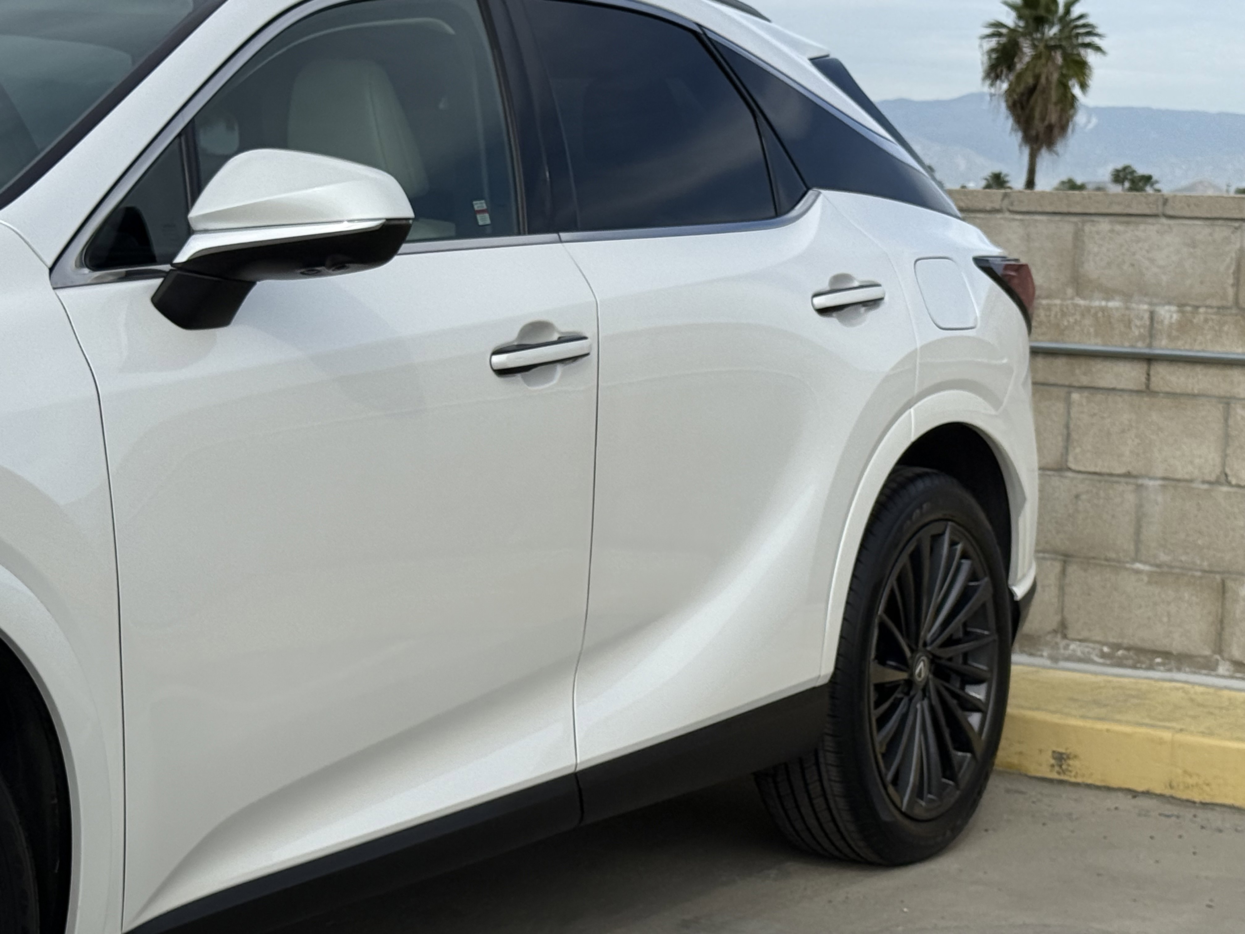 Certified 2024 Lexus RX 350h image 8