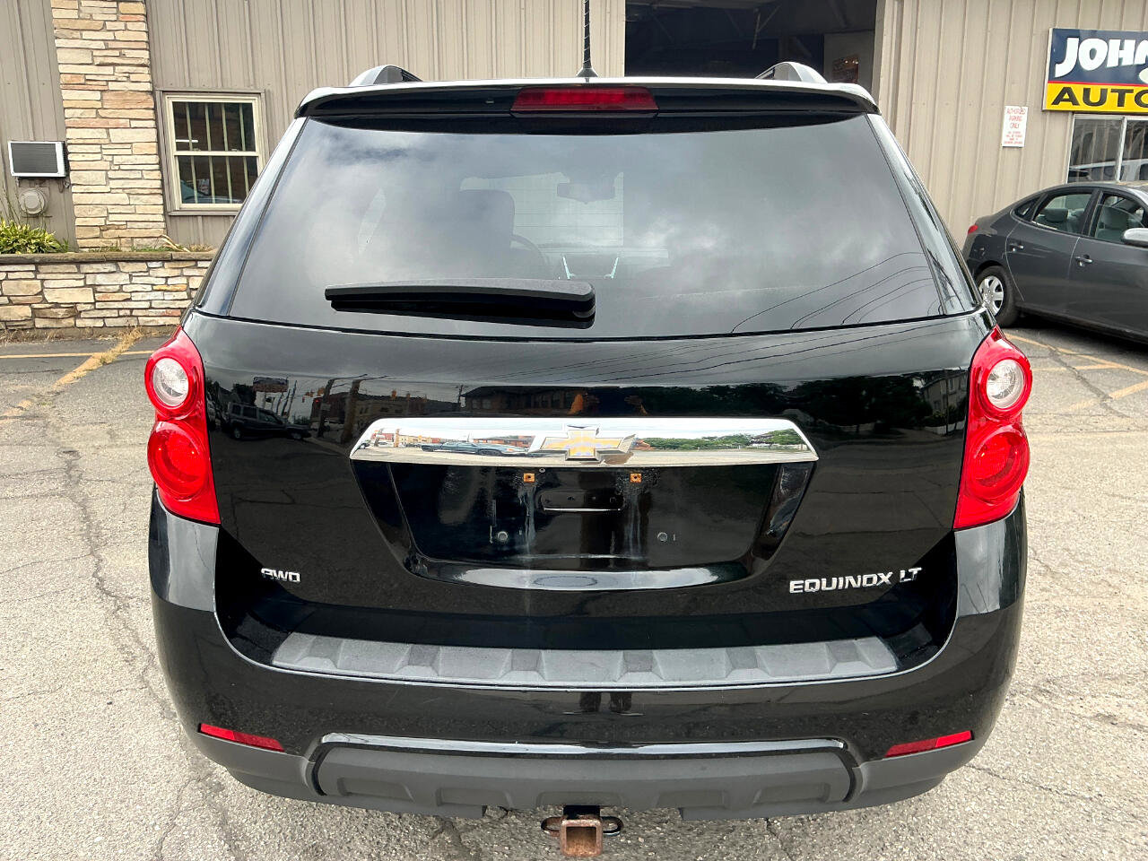 Used 2013 Chevrolet Equinox LT w/ Driver Convenience Package image 4