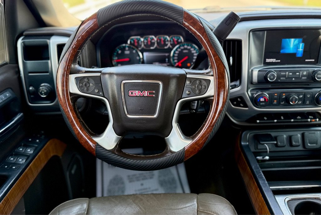 Used 2018 GMC Sierra 1500 SLT w/ Texas SLT Premium Package RWD image 18