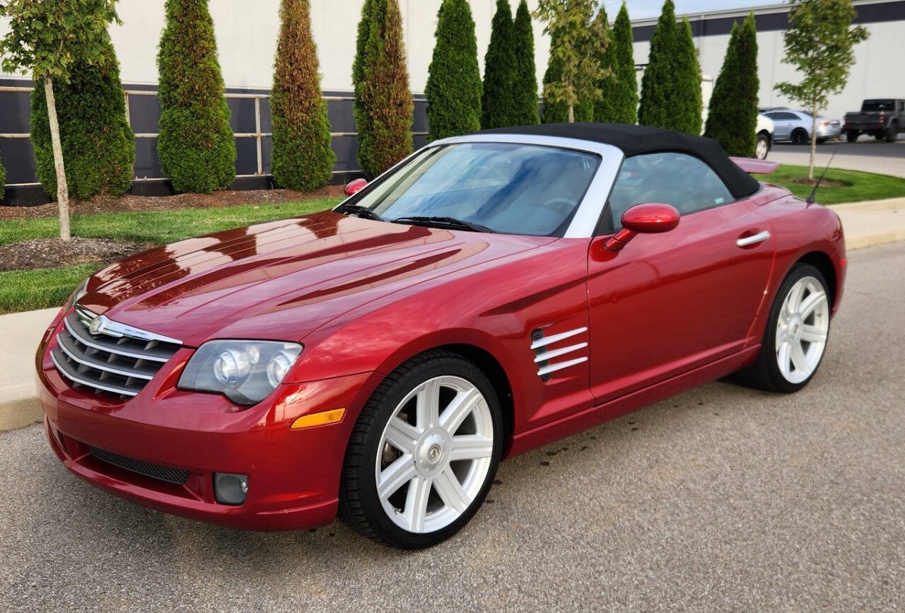 Used 2005 Chrysler Crossfire Limited RWD image 15