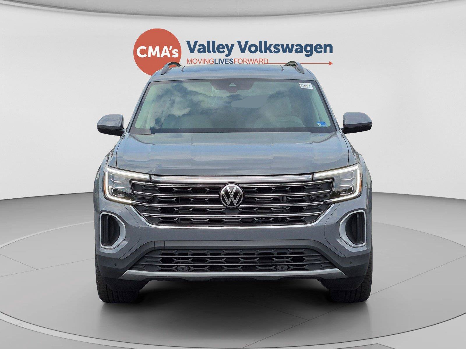 New 2026 Volkswagen Atlas SE AWD/4WD image 8