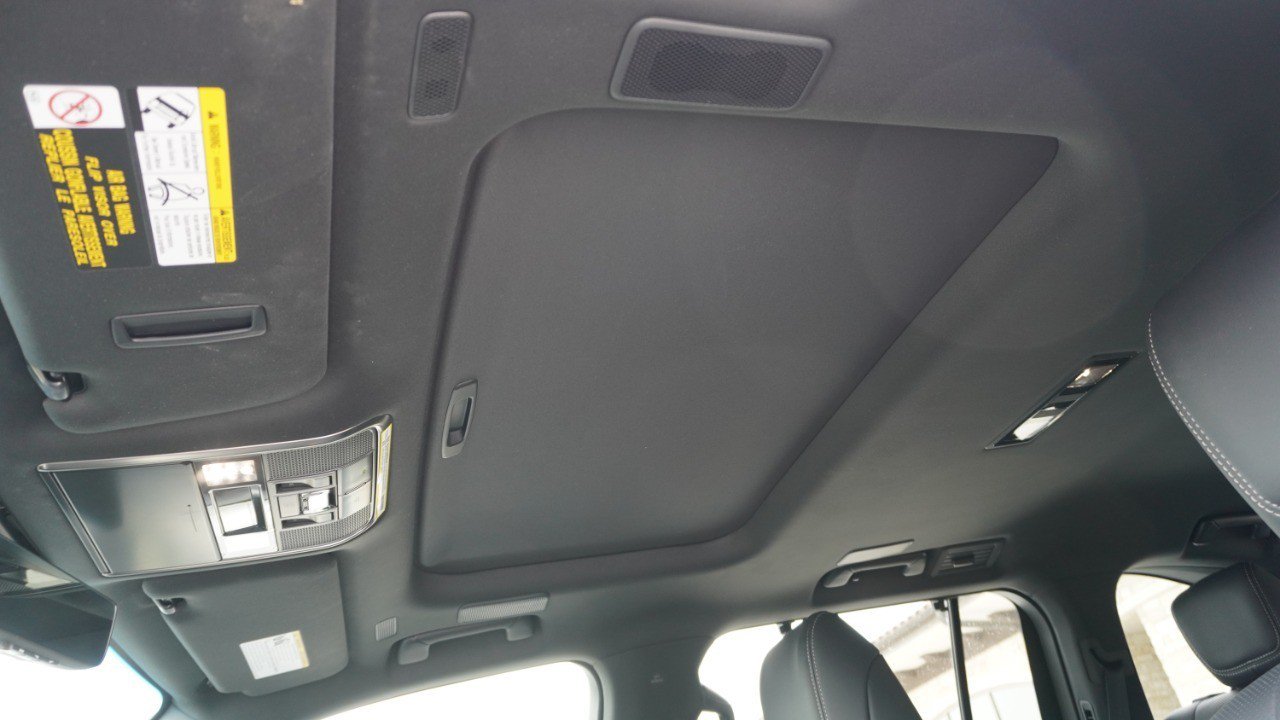 Certified 2026 Lexus LX 600 4WD w/ Accessory Package (Z1) image 14