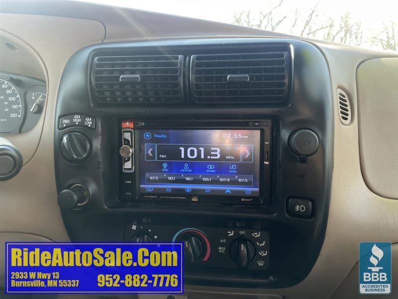 Used 2002 Ford Ranger 4x4 SuperCab image 19