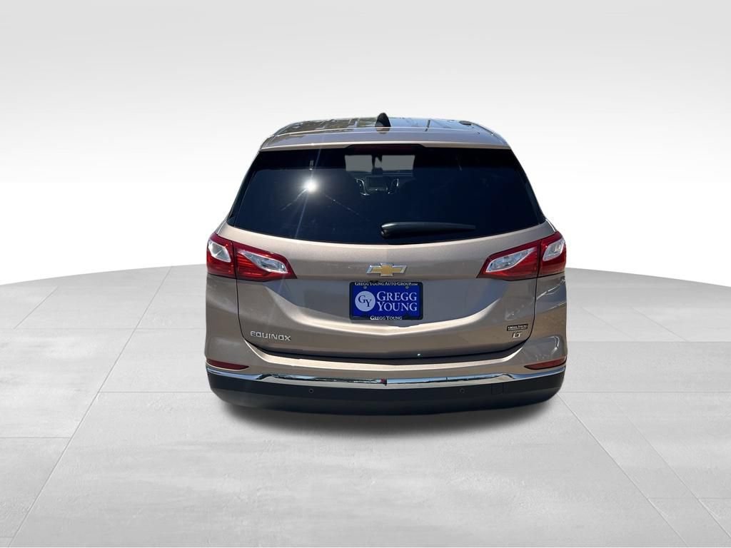 Used 2019 Chevrolet Equinox LT FWD image 5