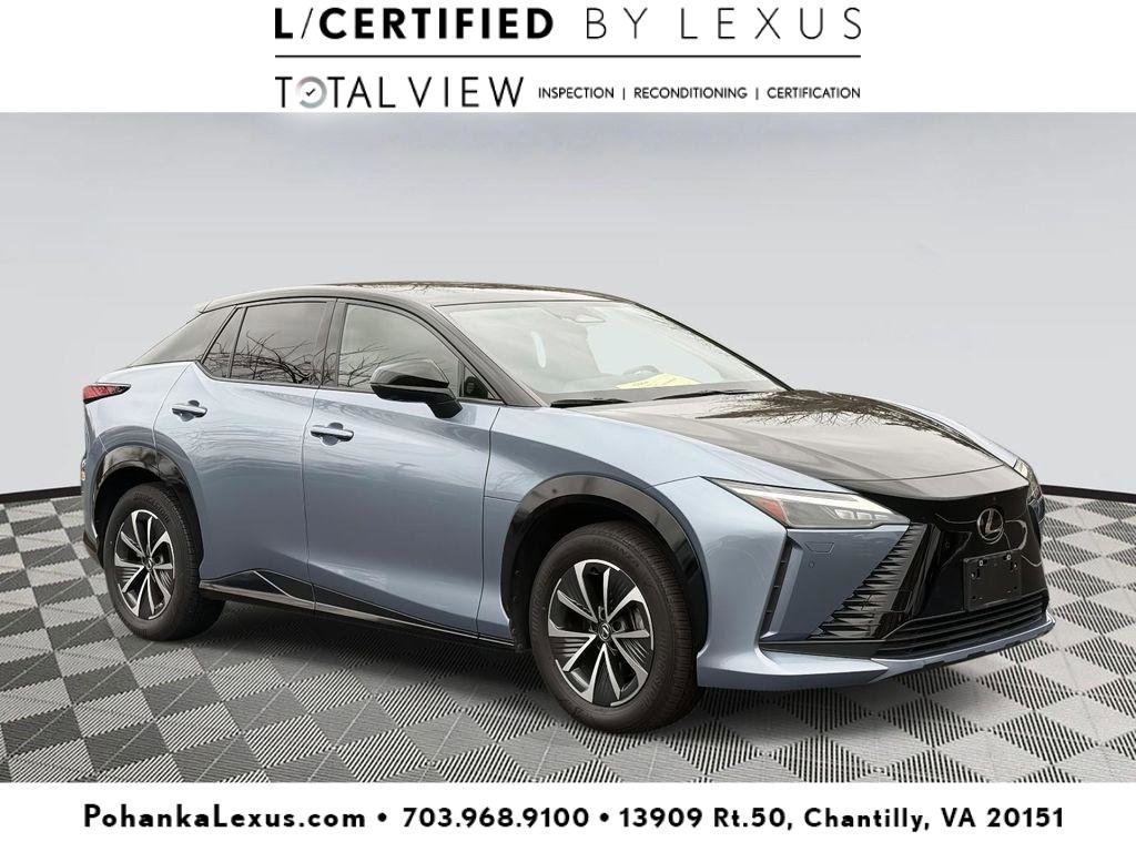 Used 2023 Lexus RZ 450e Premium w/ Accessory Package (2T)