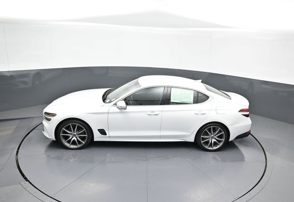 Used 2023 Genesis G70 2.0T AWD/4WD image 40