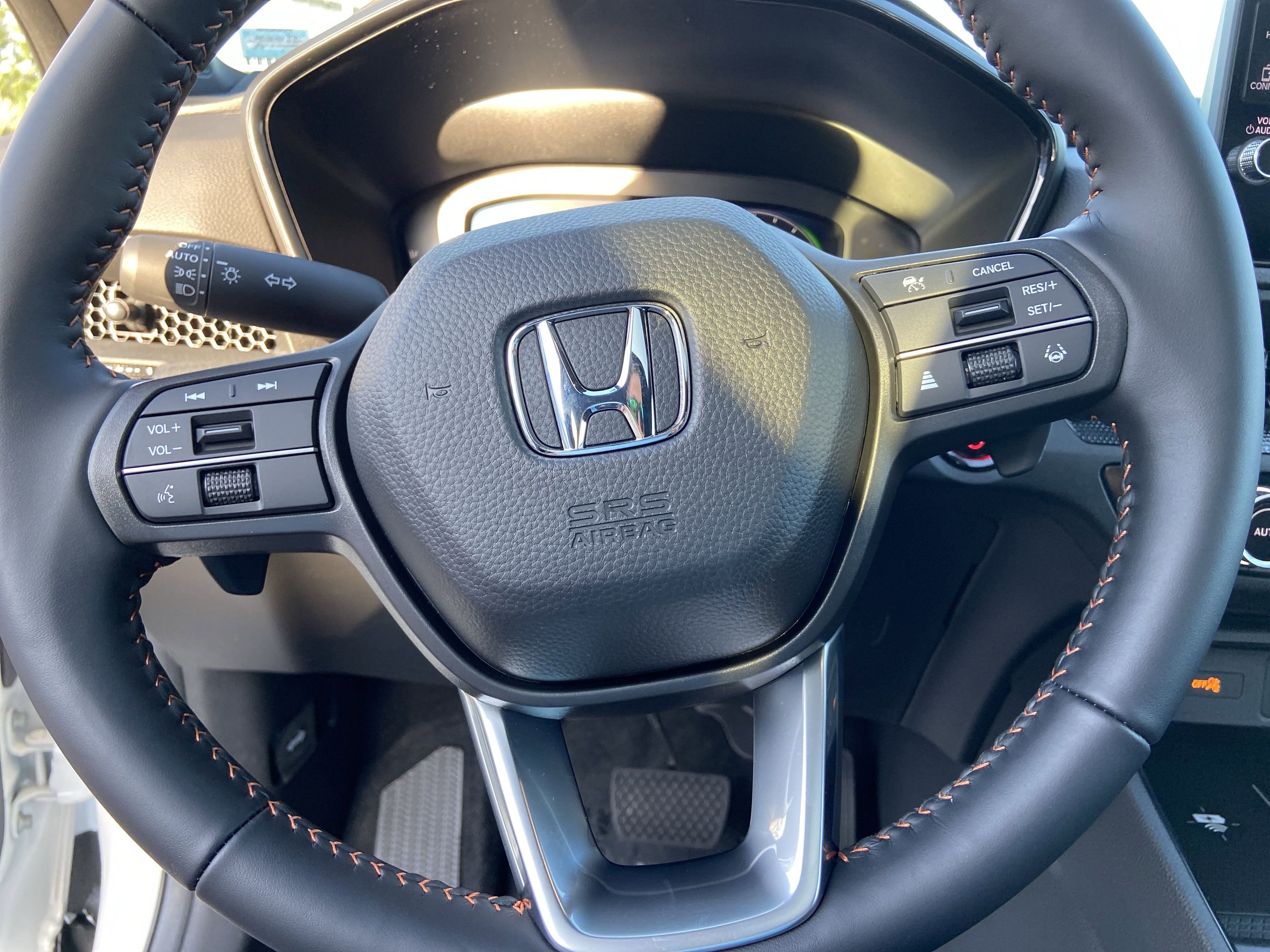 New 2026 Honda CR-V Sport-L image 33