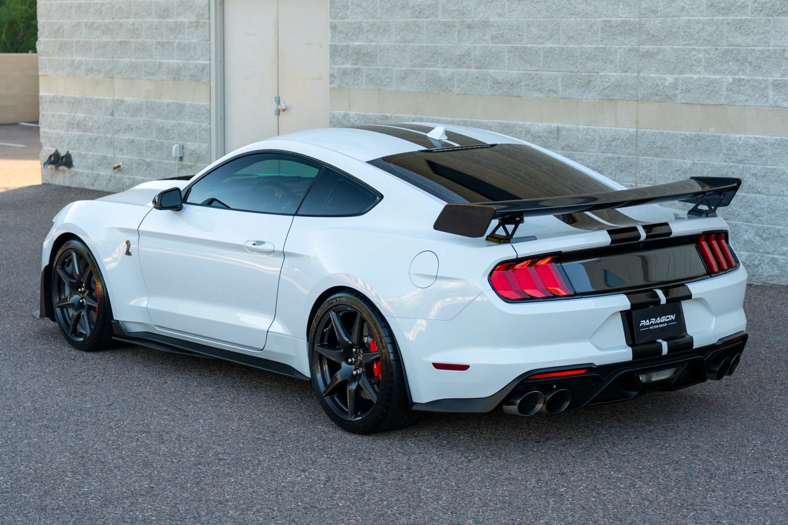 Used 2021 Ford Mustang Shelby GT500 RWD image 28
