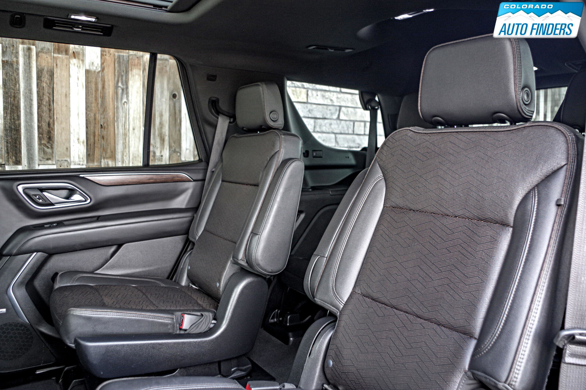 Used 2021 Chevrolet Tahoe High Country image 25