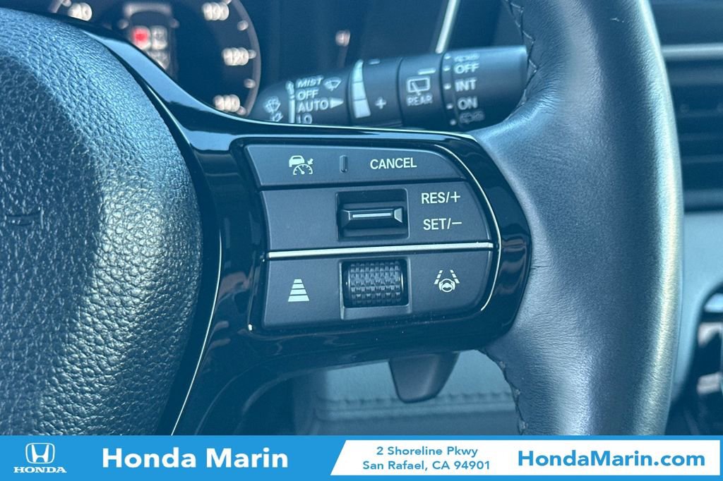 Used 2023 Honda Pilot Elite image 32