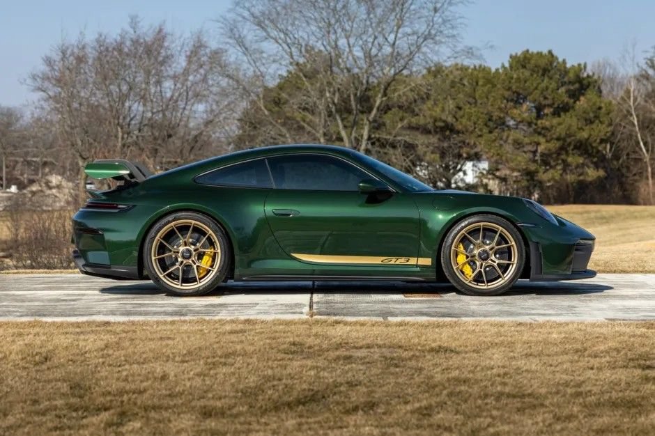 Used 2026 Porsche 911 GT3 RWD image 15