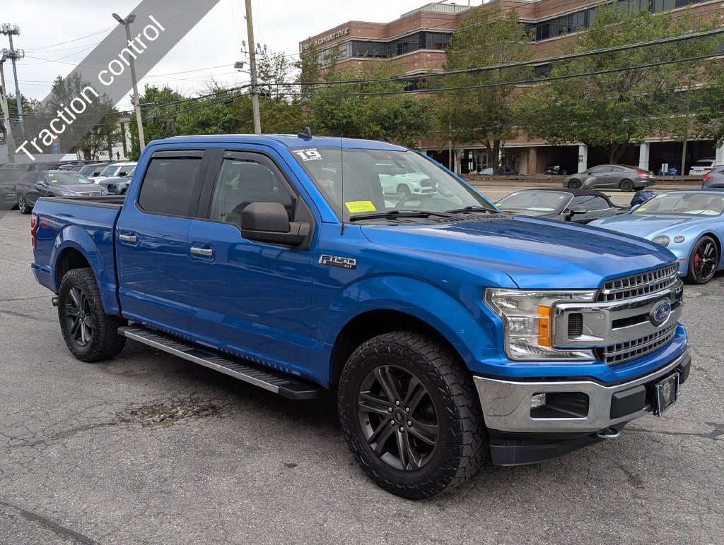 Used 2019 Ford F150 XLT w/ XTR Package AWD/4WD image 6