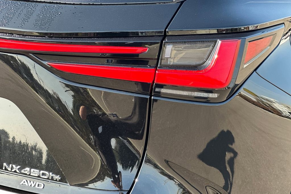 Certified 2024 Lexus NX 450h+ F Sport image 26