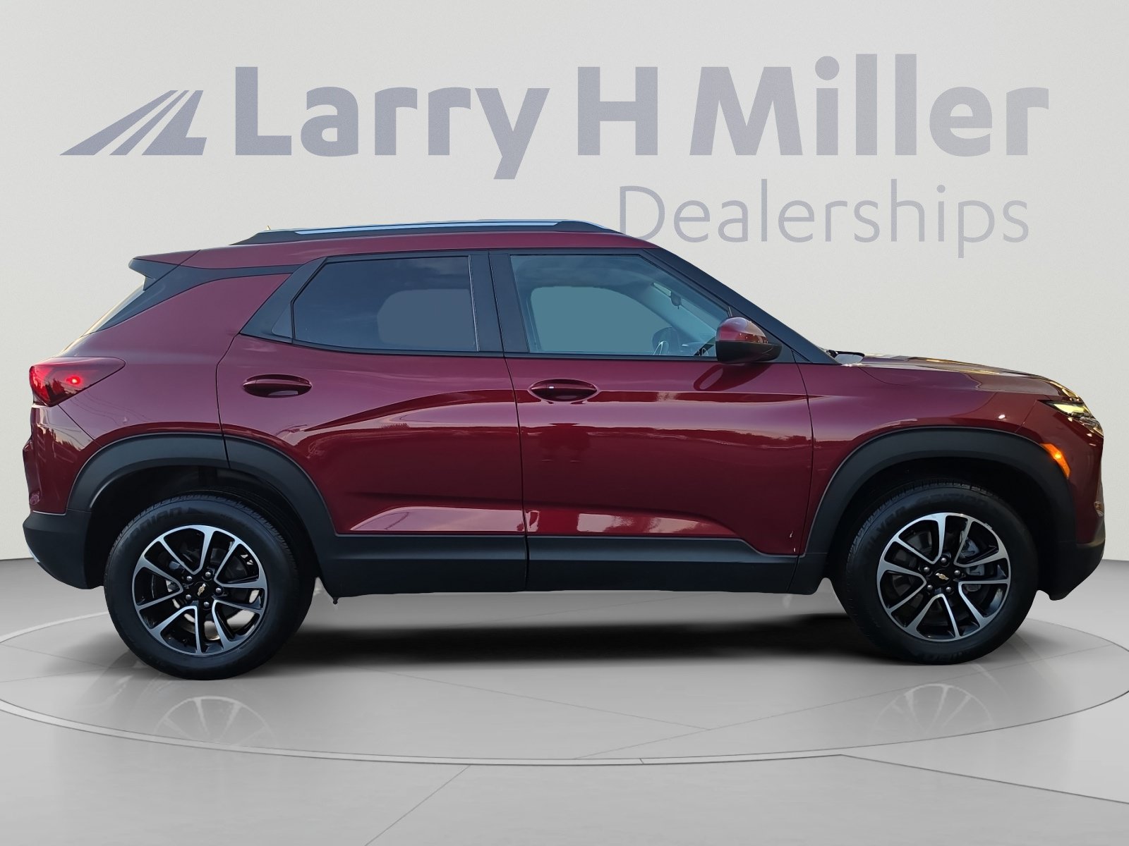 Certified 2024 Chevrolet TrailBlazer LT AWD/4WD image 6