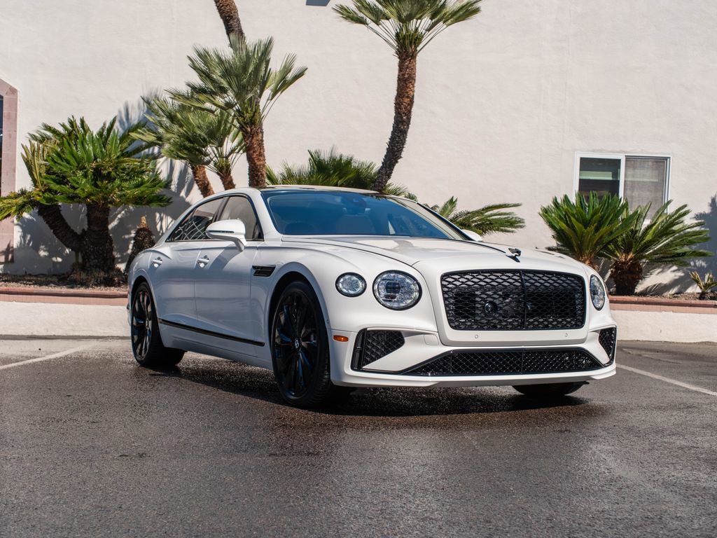New 2026 Bentley Flying Spur Plug-In Hybrid AWD/4WD image 39