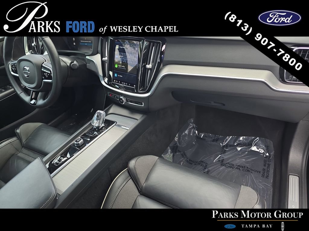 Used 2024 Volvo S60 B5 Plus AWD/4WD image 9