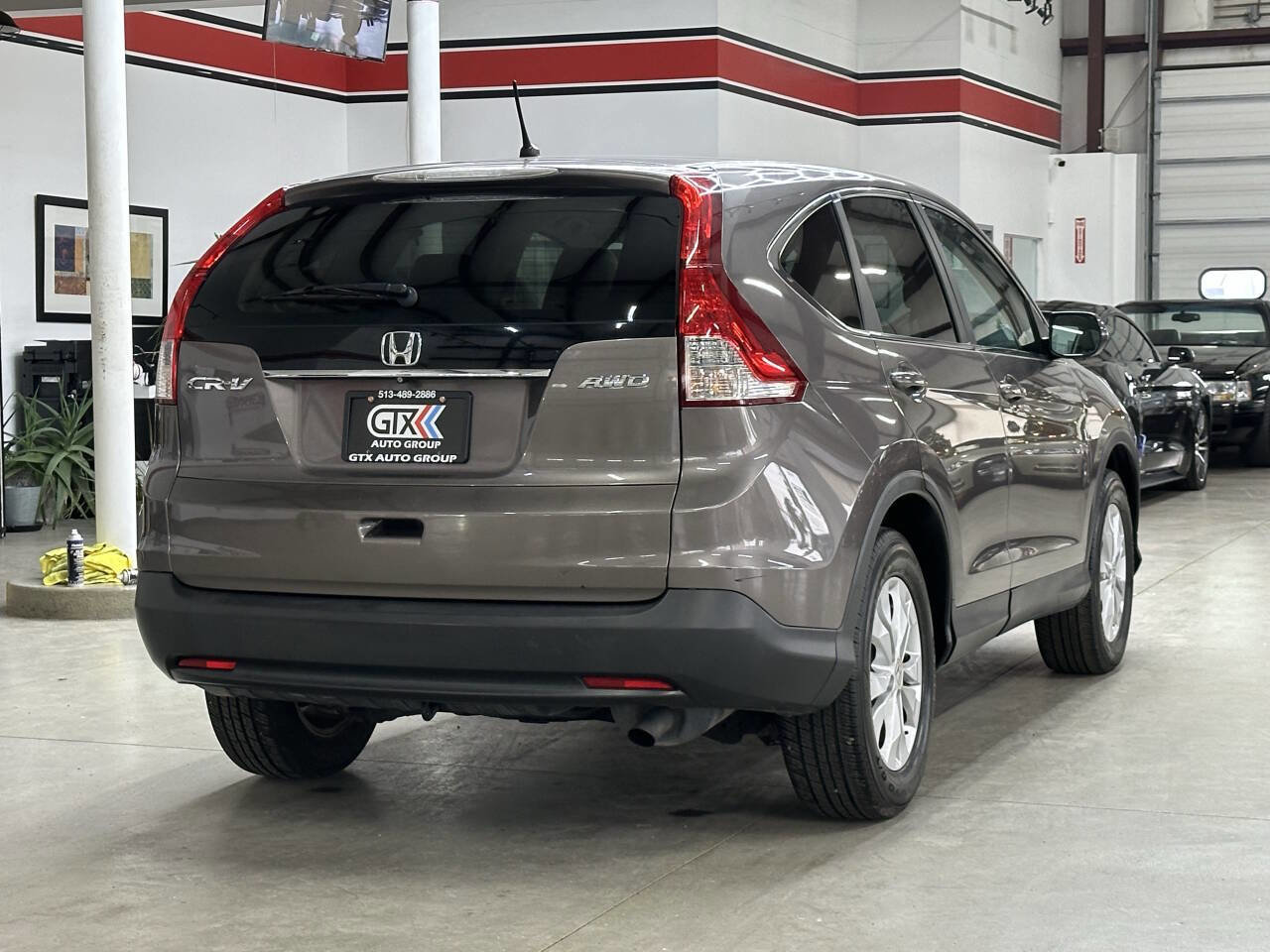 Used 2013 Honda CR-V EX image 2