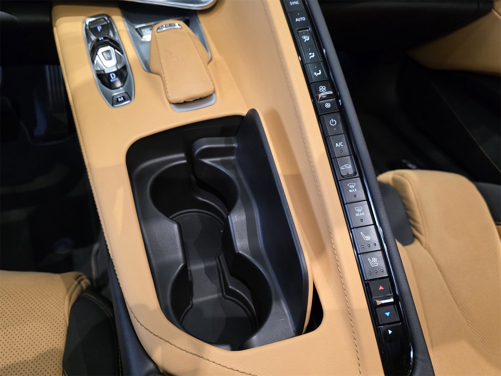 Used 2020 Chevrolet Corvette Stingray Preferred Cpe w/ 2LT Preferred Equipment Group image 20