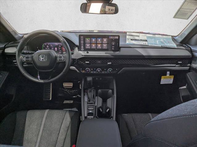 New 2026 Honda Accord Sport image 14