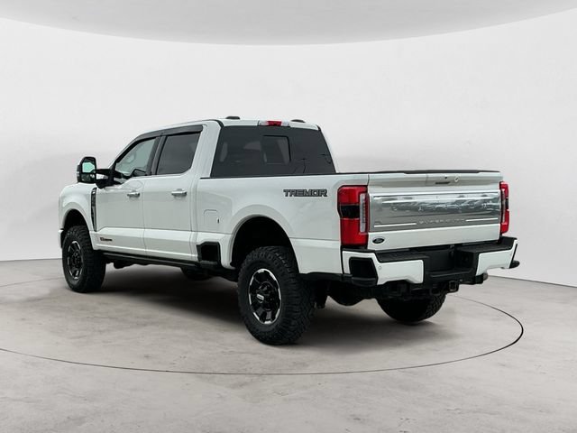 Used 2025 Ford F350 Platinum w/ Platinum Plus Package AWD/4WD image 7