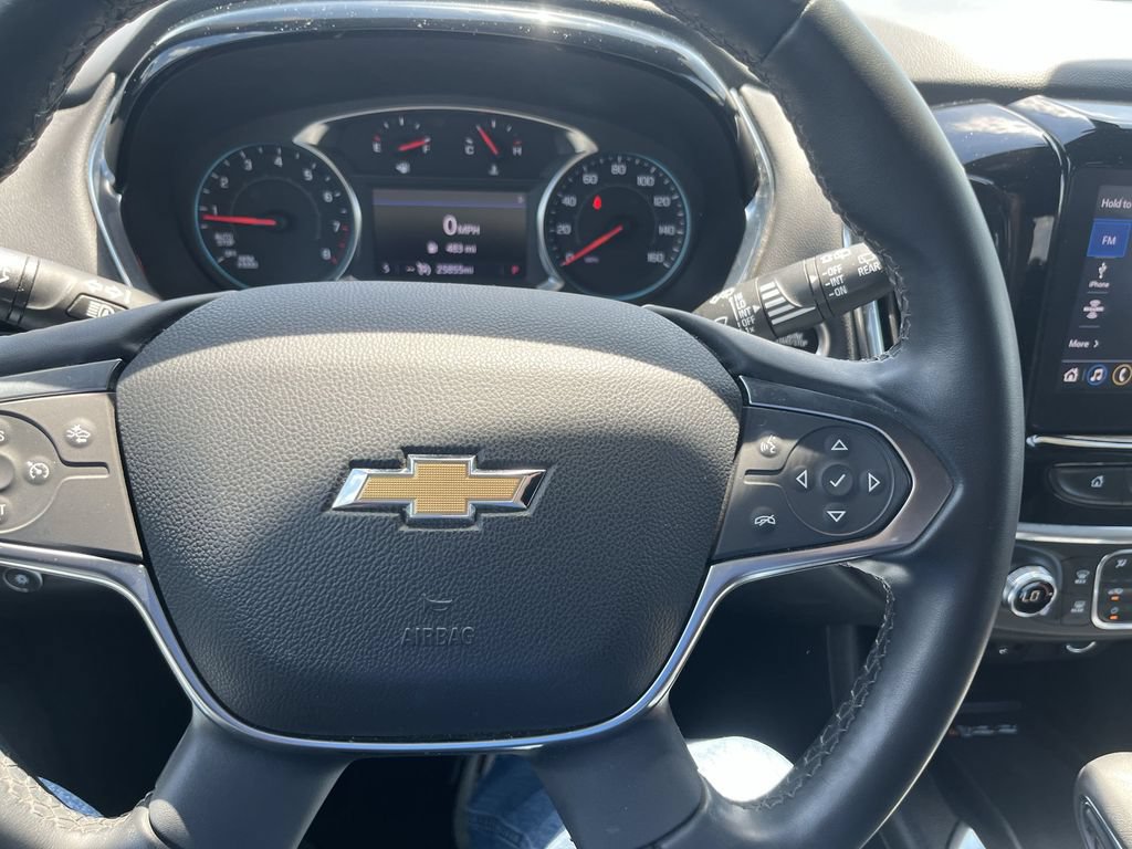 Used 2023 Chevrolet Traverse LT AWD/4WD image 21
